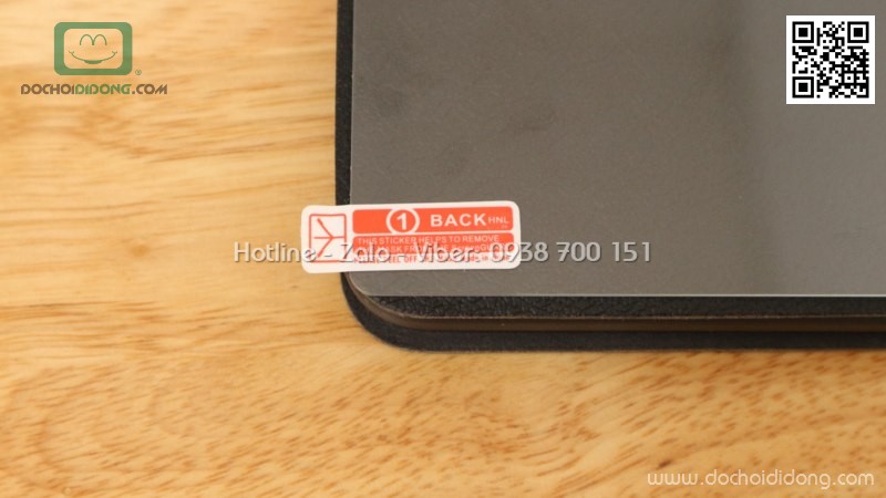 Miếng dán cường lực mặt sau Sony Xperia Z3 9H