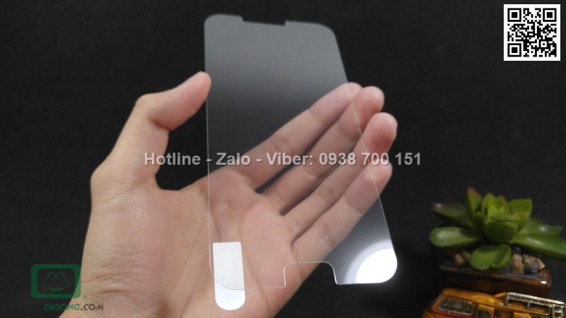 Miếng dán cường lực Samsung Galaxy A7 2017 Amazing H Pro