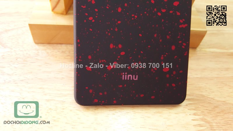 Ốp lưng InFocus M810 phát quang