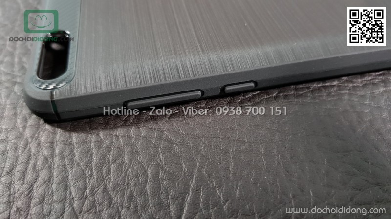 Ốp lưng Xiaomi Mi 6 Plus Zacase Rugged Armor chống sốc