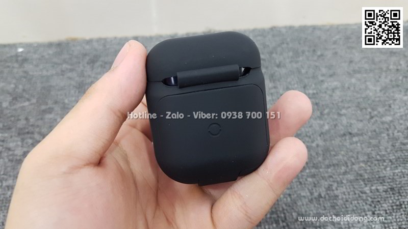 Hộp sạc không dây Airpod Baseus