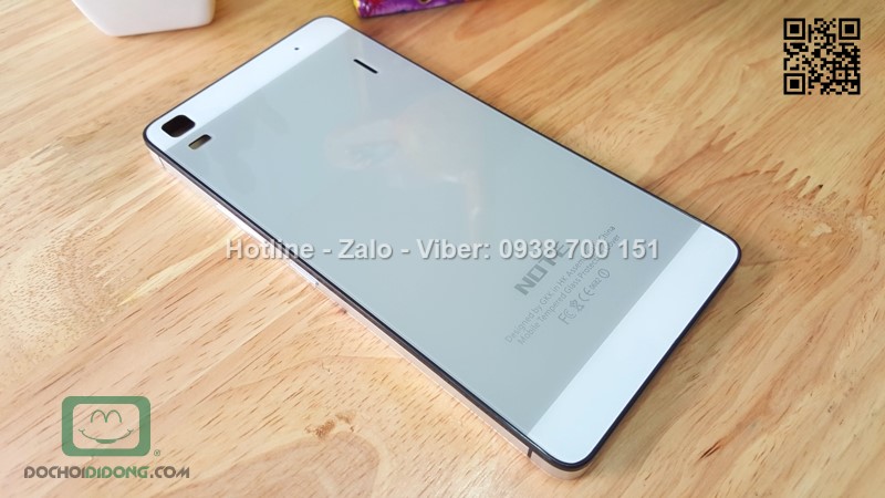 Ốp lưng Lenovo A7000 K3 Note viền nhôm lưng kính thay nắp