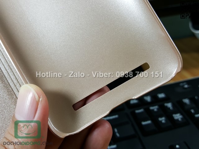 Bao da Asus ZenFone 2 Laser ZE500KL Nillkin Sparkle