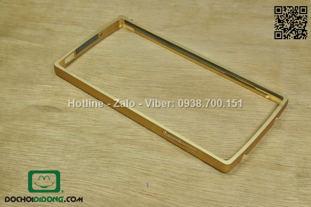 Ốp viền Oppo Neo & Neo 3 nhôm phay