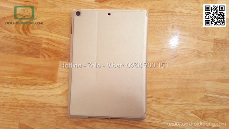 Bao da iPad Air X-Level FIB Color cao cấp