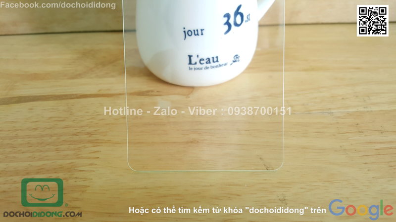 Miếng dán cường lực Vivo V3 9H