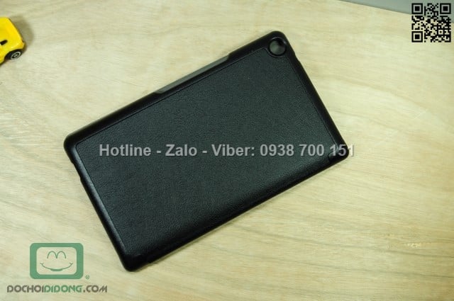 Bao da ASUS ZenPad 7 Z370CG dạng flip cao cấp