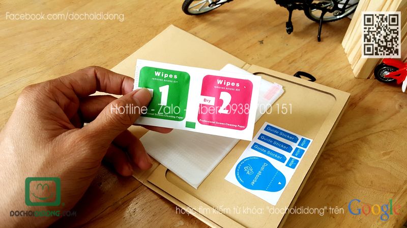 Miếng dán cường lực OnePlus X ABL full màn hình 9H