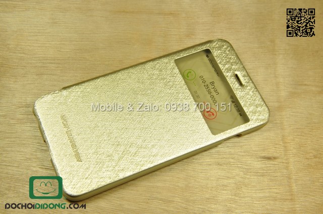 Bao da iPhone 6 Plus Mercury Wowbumper