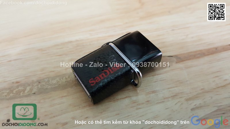 USB OTG Sandisk Ultra 3.0 64GB