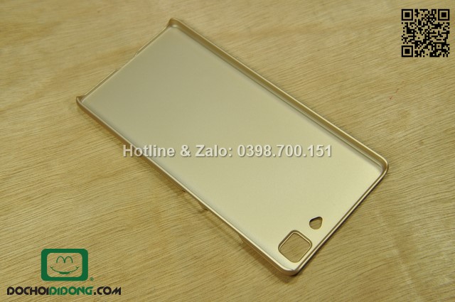 Ốp lưng Oppo R5 Nillkin vân sần