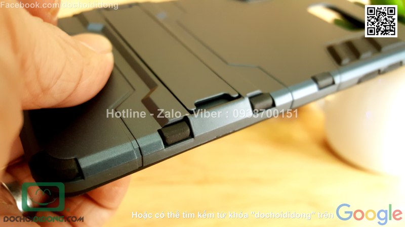 Ốp lưng Samsung Galaxy Note 7 Iron Man chống sốc có chống lưng