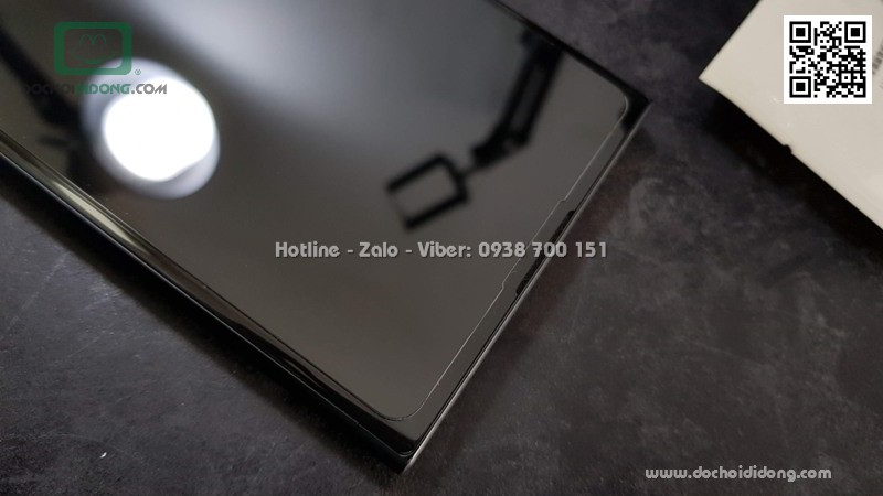 Miếng dán cường lực Sony XA1 Ultra Nillkin Amazing H+ Pro