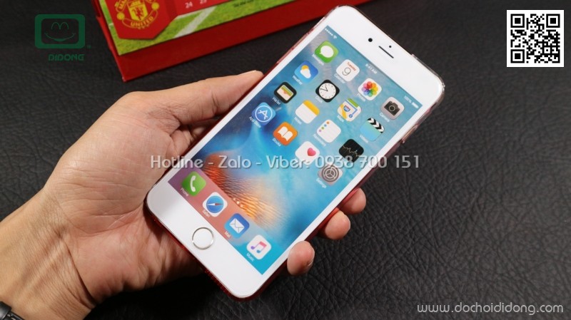 Ốp lưng iPhone 6 6S Plus Baseus hào quang