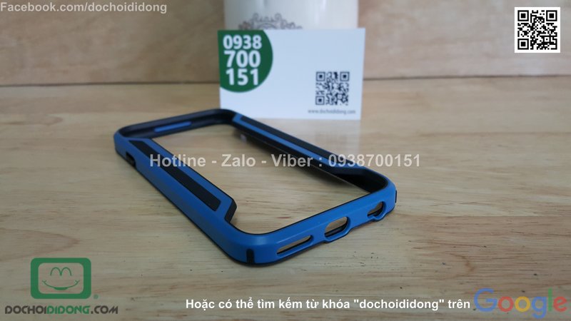 Ốp viền iPhone 6 6s Nillkin slim