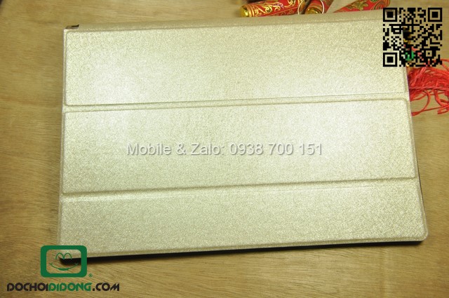 Bao da Lenovo B8000 flip mỏng