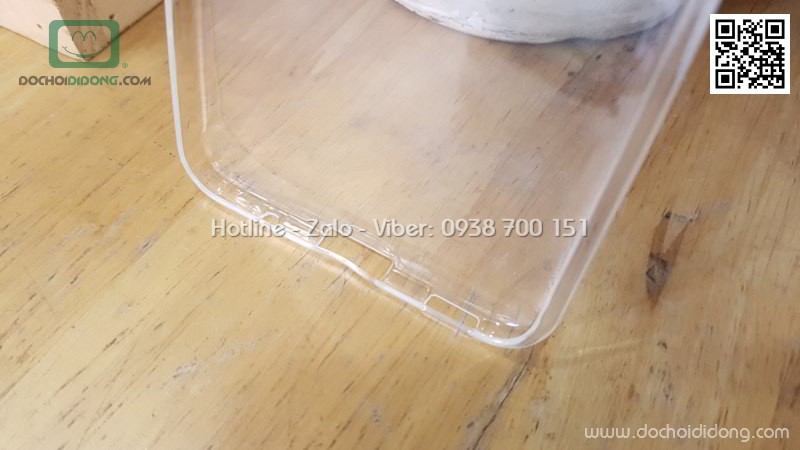 Ốp lưng HTC U Play dẻo trong siêu mỏng