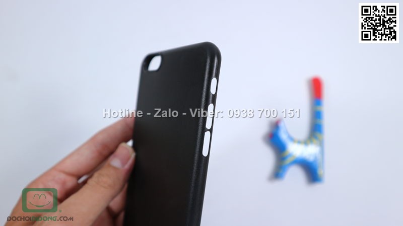 Ốp lưng iPhone 6 6s Plus Benks siêu mỏng