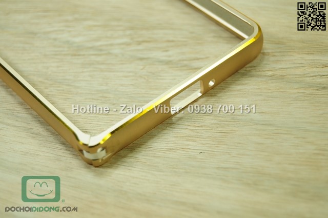 Ốp viền Oppo Mirror 5 nhôm phay