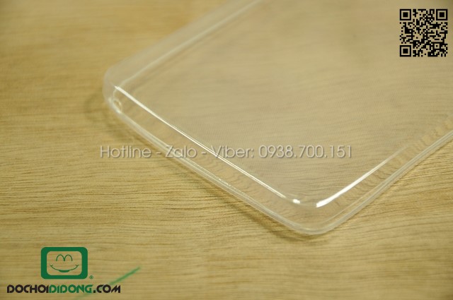 Ốp lưng Lenovo A7000 - K3 Note dẻo trong siêu mỏng