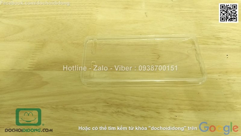 Ốp lưng Lenovo Vibe K5 K5 Plus dẻo trong siêu mỏng