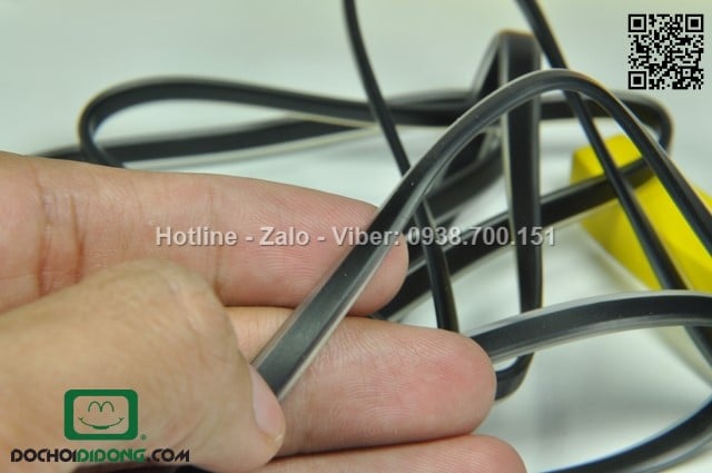 Cáp thông minh Hoco 2 trong 1 1m2