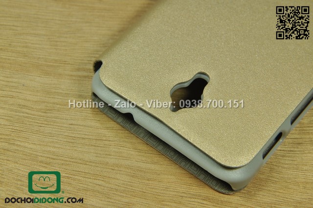 Bao da Asus Zenfone C Pudini Circle Window