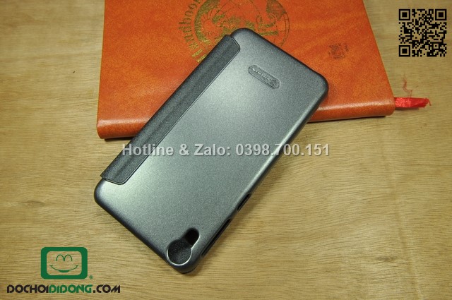 Bao da HTC Desire 820 Nillkin Sparkle