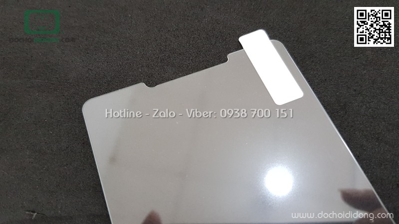 Miếng dán cường lực Samsung C9 Pro 9H