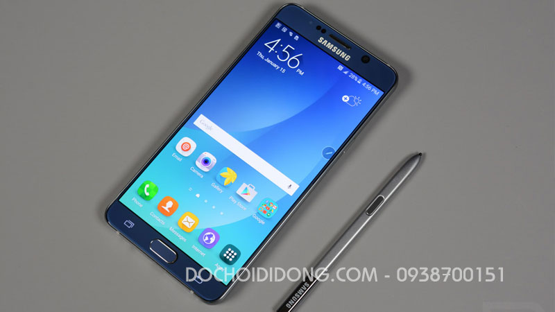 Miếng dán cường lực full màn hình Samsung Note 5 ABL 9H