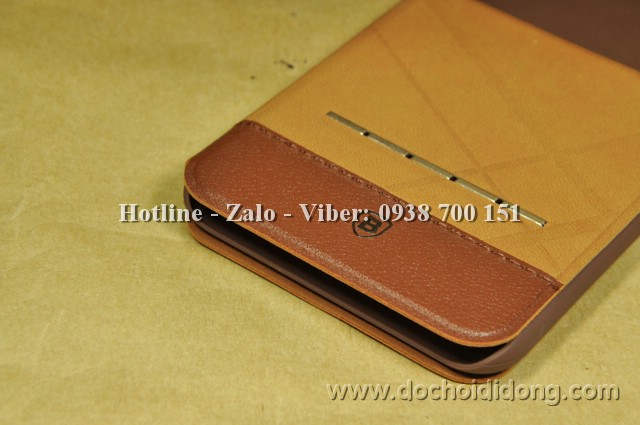 Bao da iPhone 6 Plus Baseus Unique Leather Case