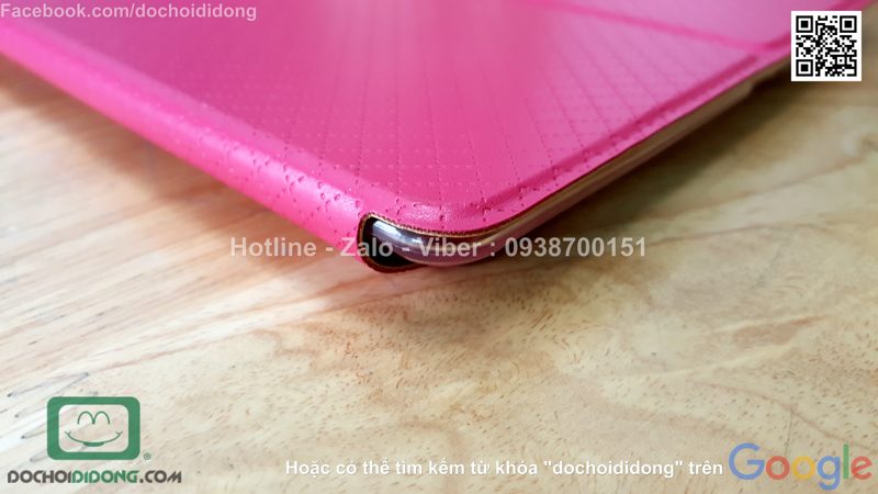 Bao da iPad 2 3 4 Kaku dạng gập