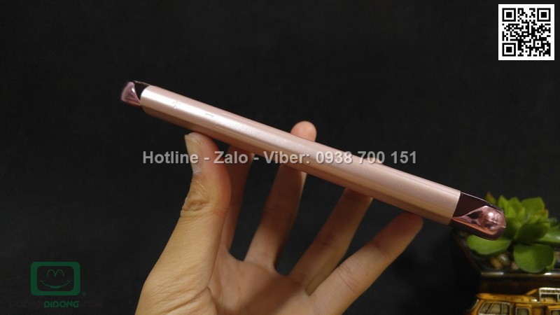 Bao da Samsung Galaxy A7 2017 Clear View