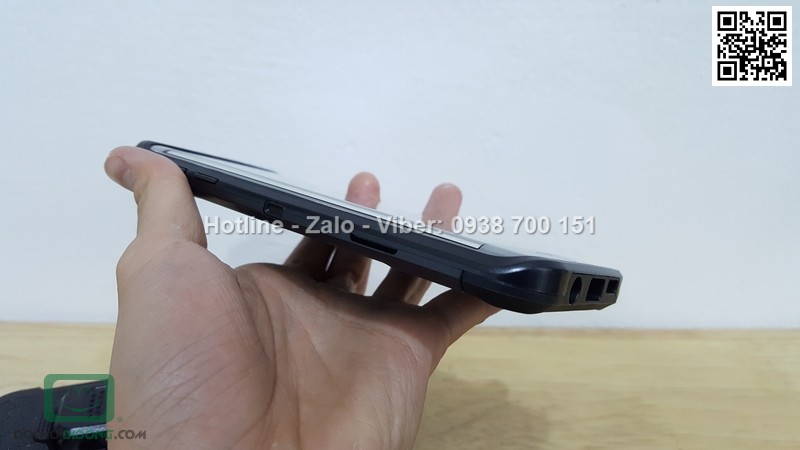Ốp lưng Samsung Galaxy S7 Edge Kai Amor siêu chống sốc