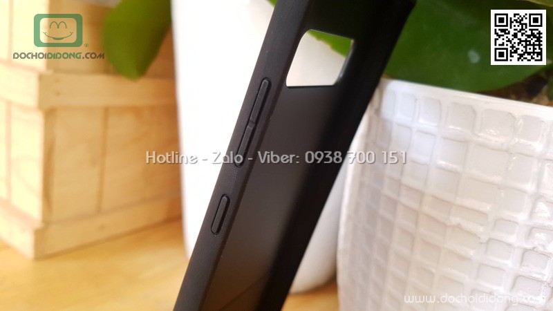 Ốp lưng Samsung Note 8 Totu Jazz Series Holder có chống lưng