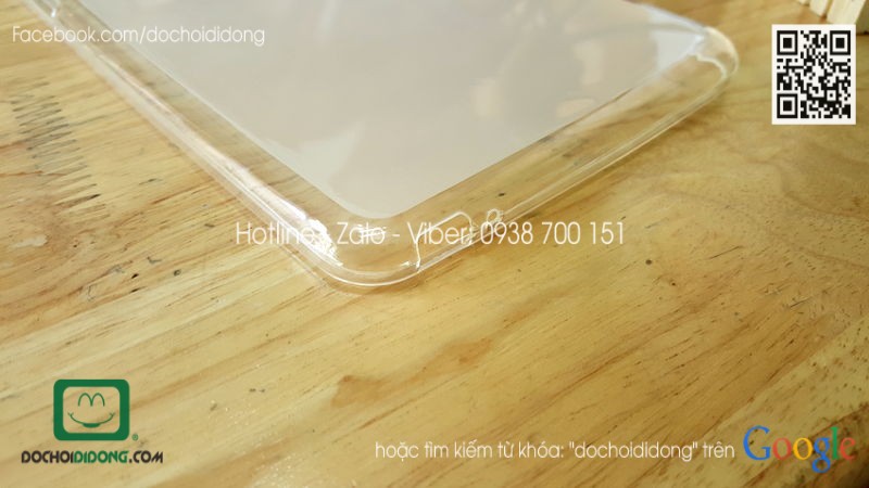 Ốp lưng Huawei S8 701u dẻo viền trong