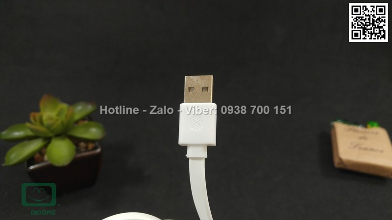 Cáp sạc USB Type C Nillkin 1.2m