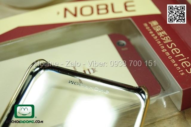 Ốp lưng iPhone 6 Meephone Noble
