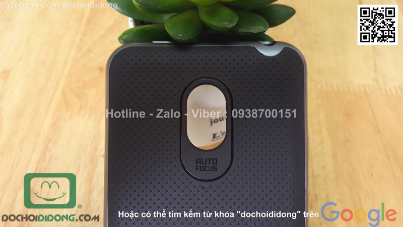 Ốp lưng Meizu MX4 Pro Ipaky chống sốc