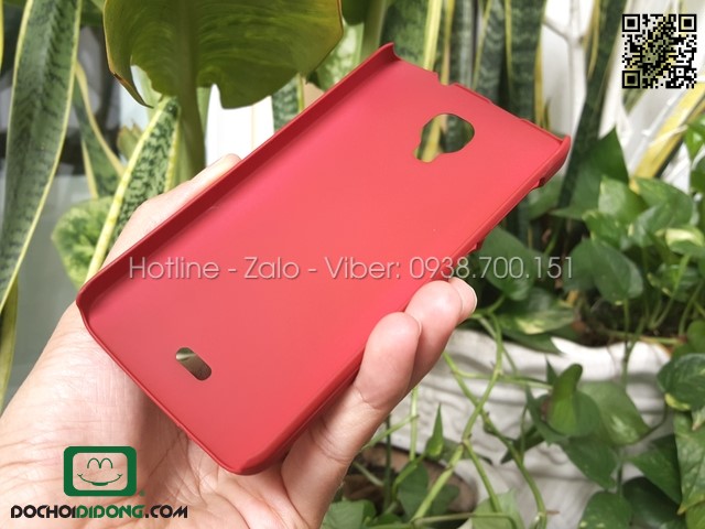 Ốp lưng Wiko Bloom cứng sần