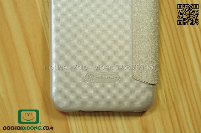 Bao da Samsung Galaxy J5 Nillkin Sparkle