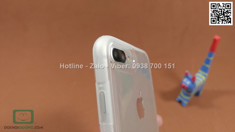 Ốp lưng iPhone 8 Plus UYTILO hít tường