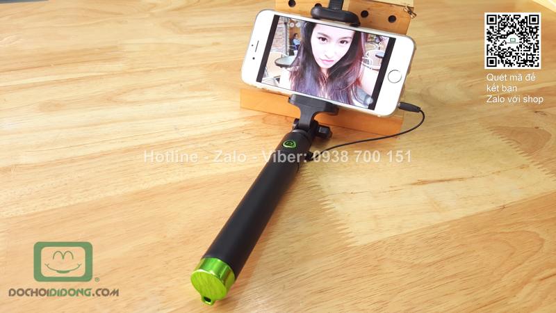 Gậy chụp ảnh tự sướng Selfie Tick Jack 3.5 nhỏ gọn 78cm