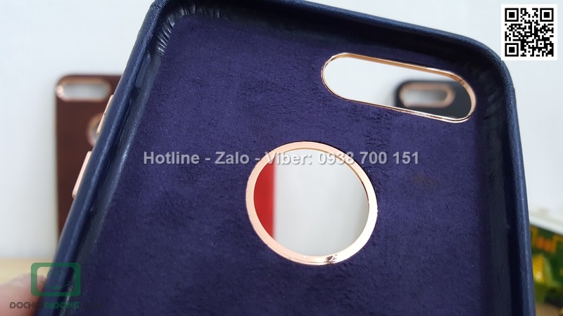 Ốp lưng iPhone 8 Plus Nillkin Englon