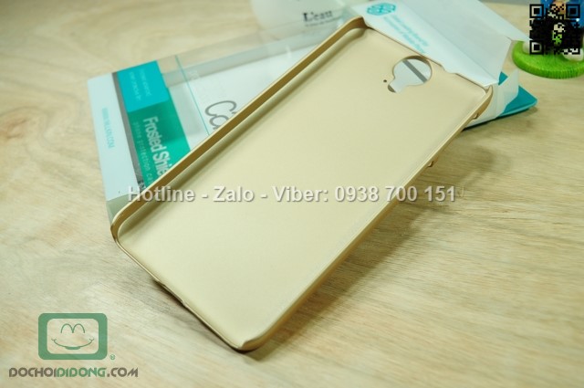 Ốp lưng HTC One E9 Nillkin vân sần