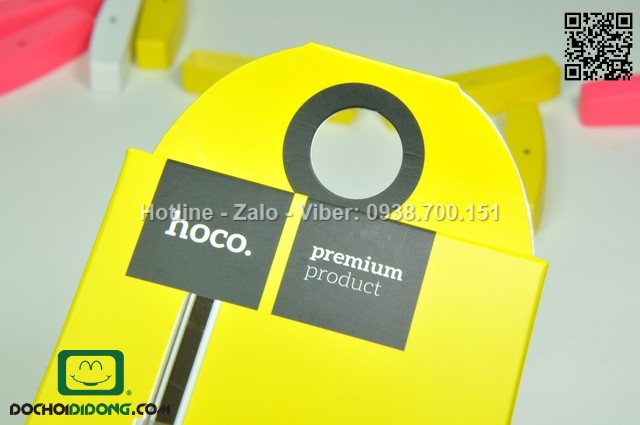 Cáp thông minh Hoco 2 trong 1 1m2