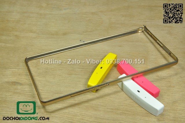 Ốp viền Oppo R5 nhôm phay