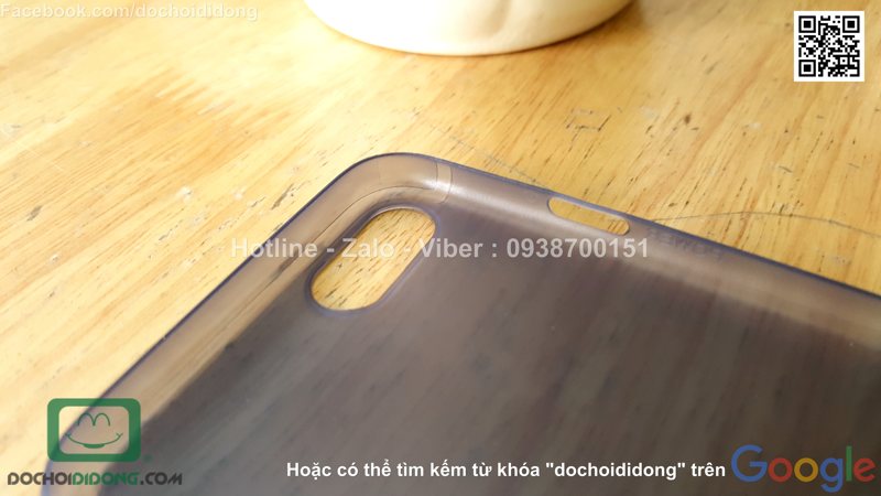 Ốp lưng iPhone 7 Baseus Slim Case