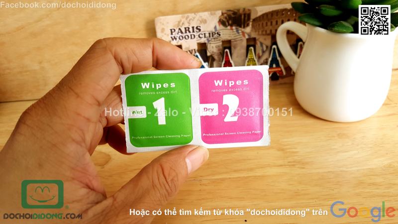 Miếng dán cường lực Samsung Galaxy Grand Prime G530 iTop 9H