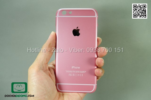 Ốp lưng iPhone 6 kiểu 6S